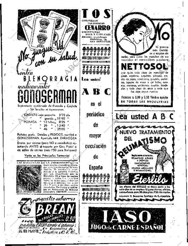 ABC SEVILLA 24-02-1939 página 23