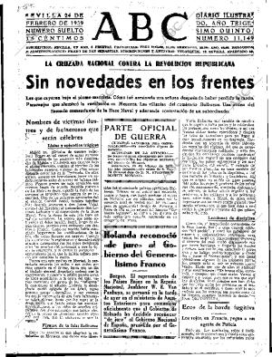 ABC SEVILLA 24-02-1939 página 7