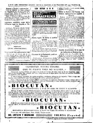 ABC SEVILLA 28-02-1939 página 10