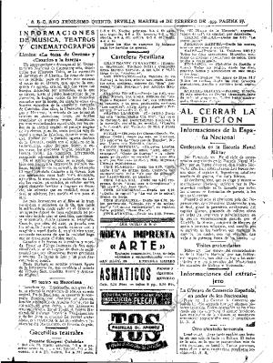 ABC SEVILLA 28-02-1939 página 17