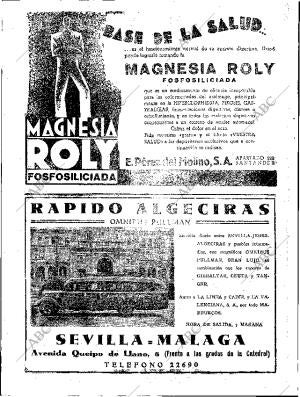 ABC SEVILLA 28-02-1939 página 2