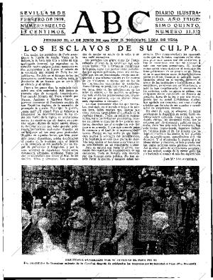 ABC SEVILLA 28-02-1939 página 3