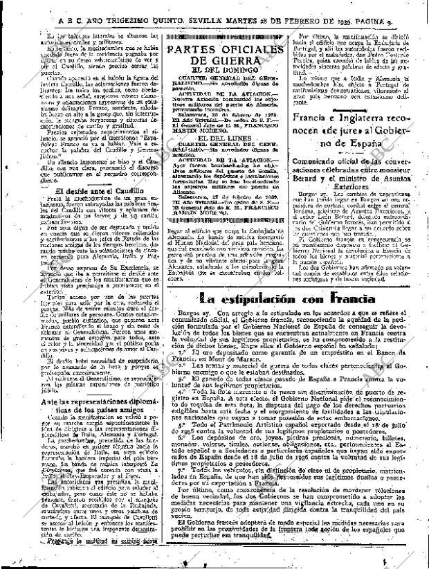 ABC SEVILLA 28-02-1939 página 9