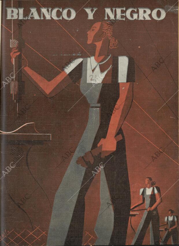 Blanco y Negro 01-03-1939 página 1