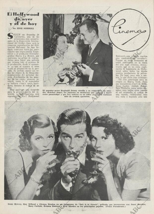 Blanco y Negro 01-03-1939 página 14