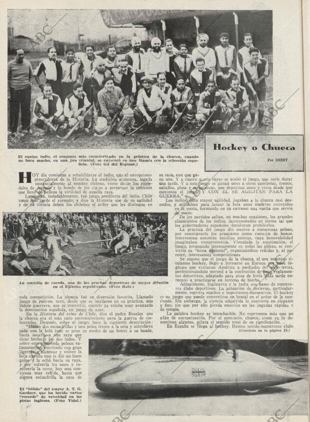 Blanco y Negro 01-03-1939 página 22