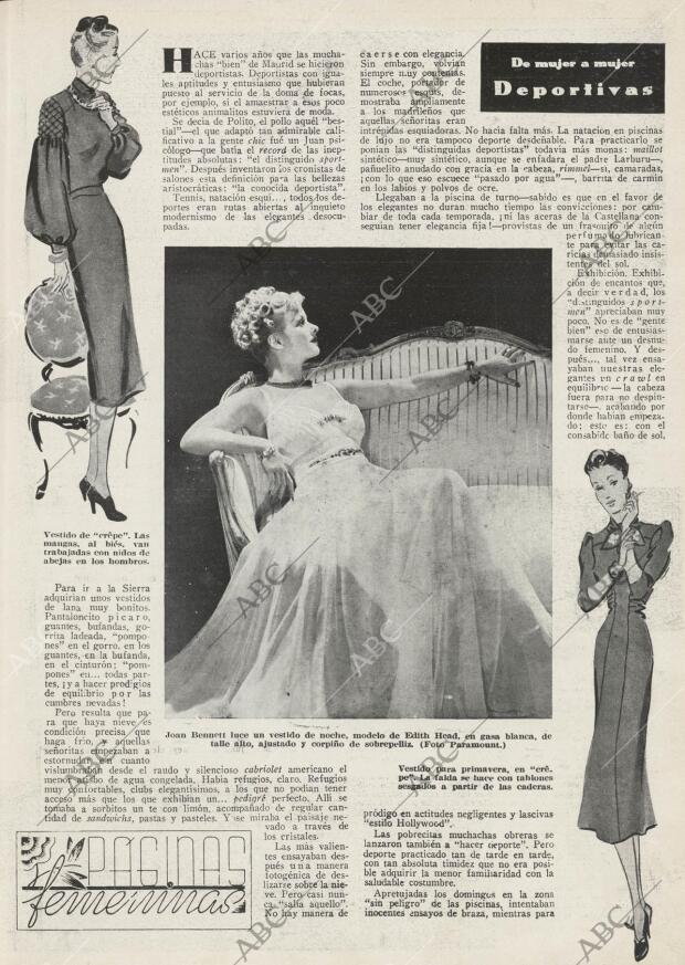 Blanco y Negro 01-03-1939 página 23