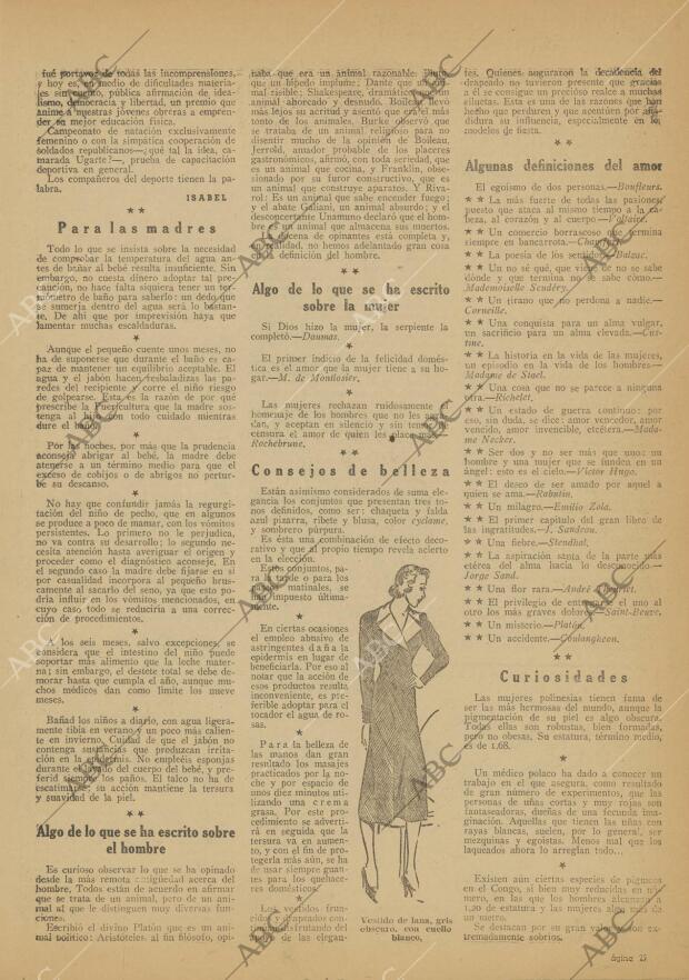 Blanco y Negro 01-03-1939 página 25