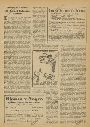 Blanco y Negro 01-03-1939 página 3