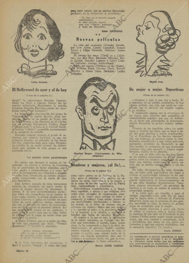 Blanco y Negro 01-03-1939 página 30