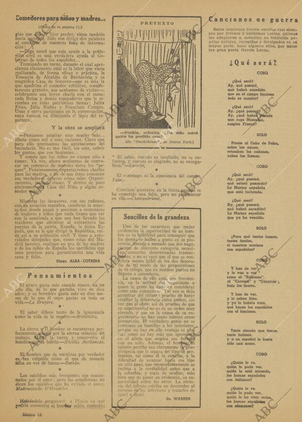 Blanco y Negro 01-03-1939 página 32