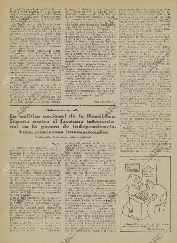 Blanco y Negro 01-03-1939 página 6