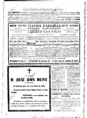 ABC MADRID 03-03-1939 página 4