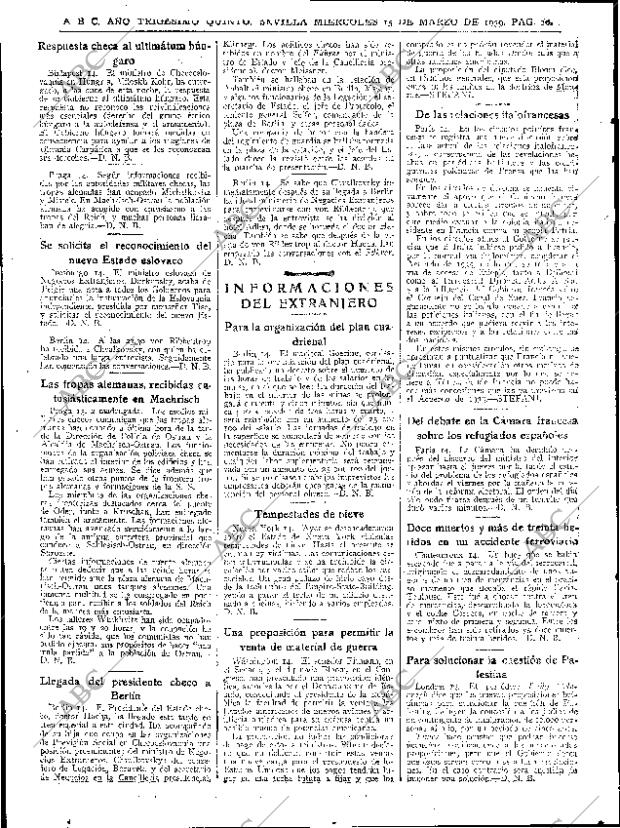 ABC SEVILLA 15-03-1939 página 10