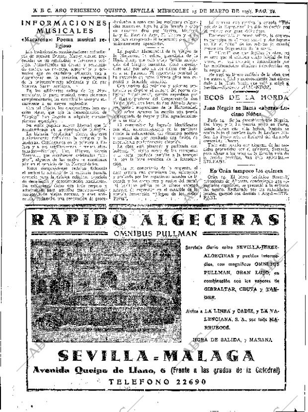 ABC SEVILLA 15-03-1939 página 12