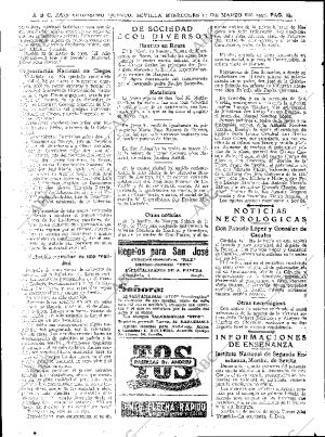ABC SEVILLA 15-03-1939 página 14