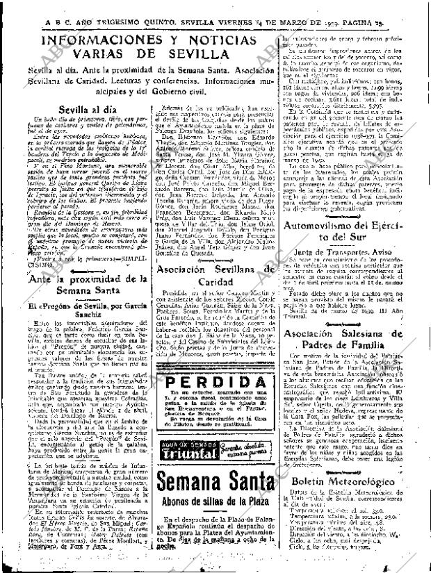 ABC SEVILLA 24-03-1939 página 13