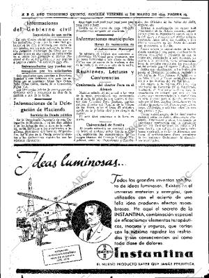 ABC SEVILLA 24-03-1939 página 14