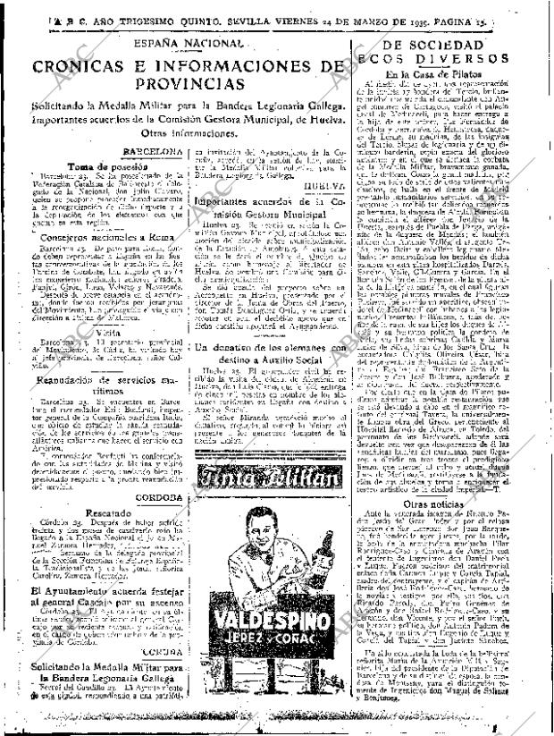 ABC SEVILLA 24-03-1939 página 15