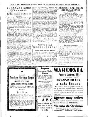 ABC SEVILLA 24-03-1939 página 16