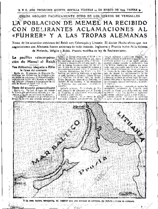 ABC SEVILLA 24-03-1939 página 9