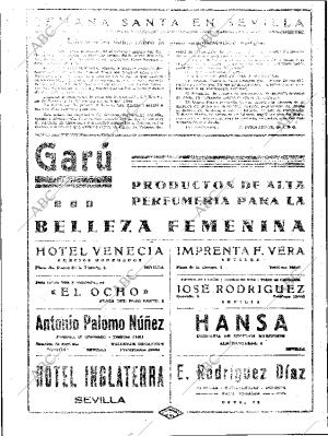 ABC SEVILLA 25-03-1939 página 2