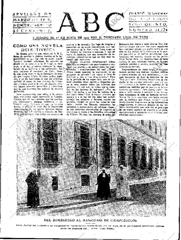 ABC SEVILLA 25-03-1939 página 3
