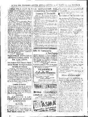 ABC SEVILLA 25-03-1939 página 8