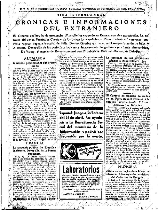 ABC SEVILLA 26-03-1939 página 11