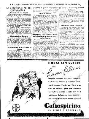 ABC SEVILLA 26-03-1939 página 14