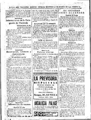 ABC SEVILLA 26-03-1939 página 16