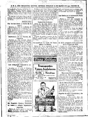ABC SEVILLA 26-03-1939 página 18