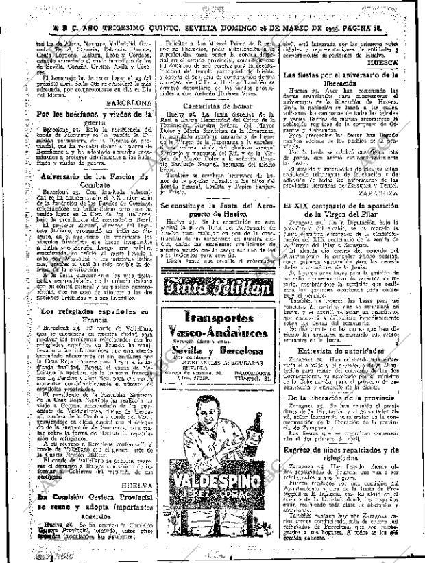 ABC SEVILLA 26-03-1939 página 18