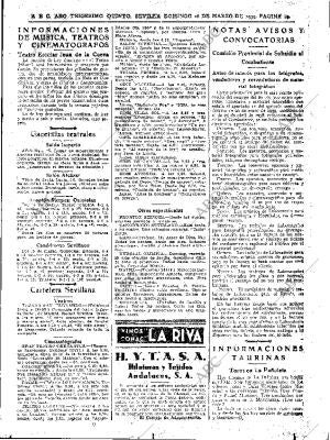 ABC SEVILLA 26-03-1939 página 19