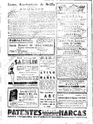 ABC SEVILLA 26-03-1939 página 2