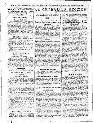 ABC SEVILLA 26-03-1939 página 20