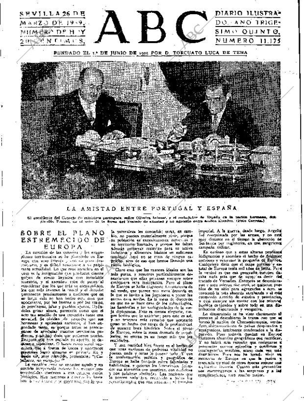 ABC SEVILLA 26-03-1939 página 3