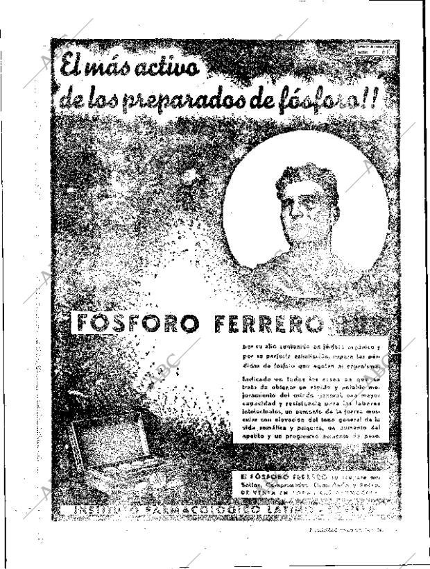 ABC SEVILLA 26-03-1939 página 6