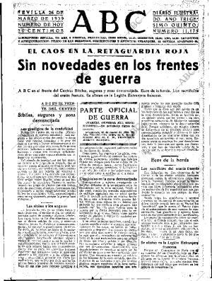 ABC SEVILLA 26-03-1939 página 7
