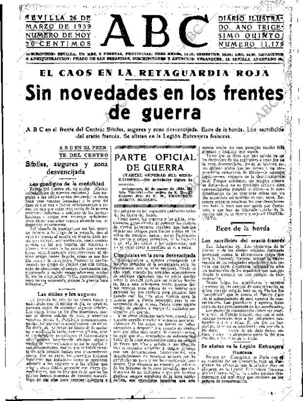 ABC SEVILLA 26-03-1939 página 7