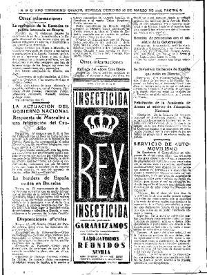 ABC SEVILLA 26-03-1939 página 8