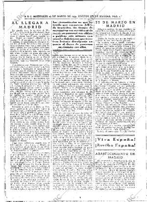 ABC MADRID 29-03-1939 página 2