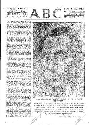 ABC MADRID 29-03-1939 página 3
