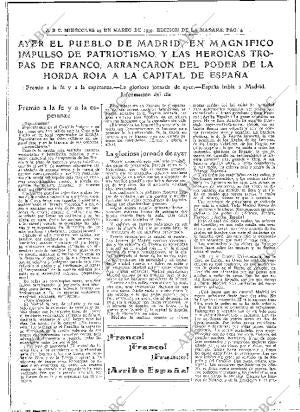 ABC MADRID 29-03-1939 página 4