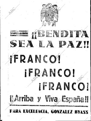 ABC SEVILLA 29-03-1939 página 28