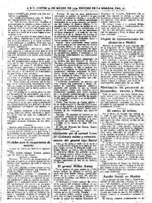 ABC MADRID 30-03-1939 página 10