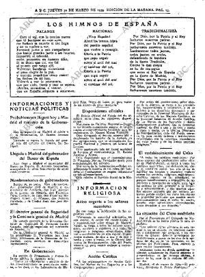ABC MADRID 30-03-1939 página 13