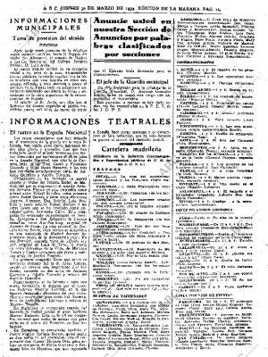 ABC MADRID 30-03-1939 página 14