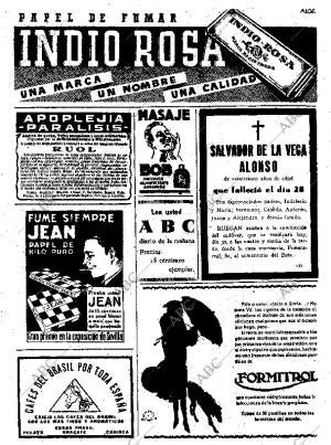 ABC MADRID 30-03-1939 página 2