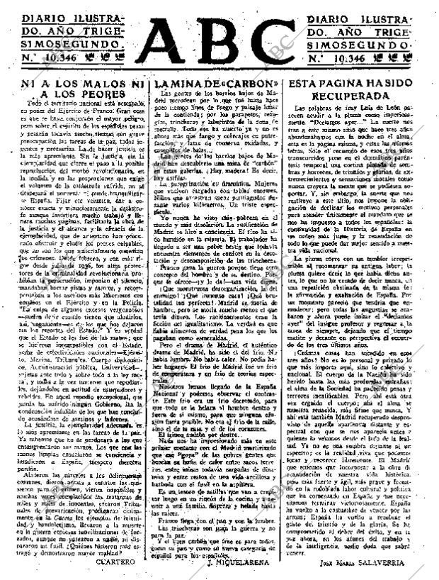 ABC MADRID 30-03-1939 página 3